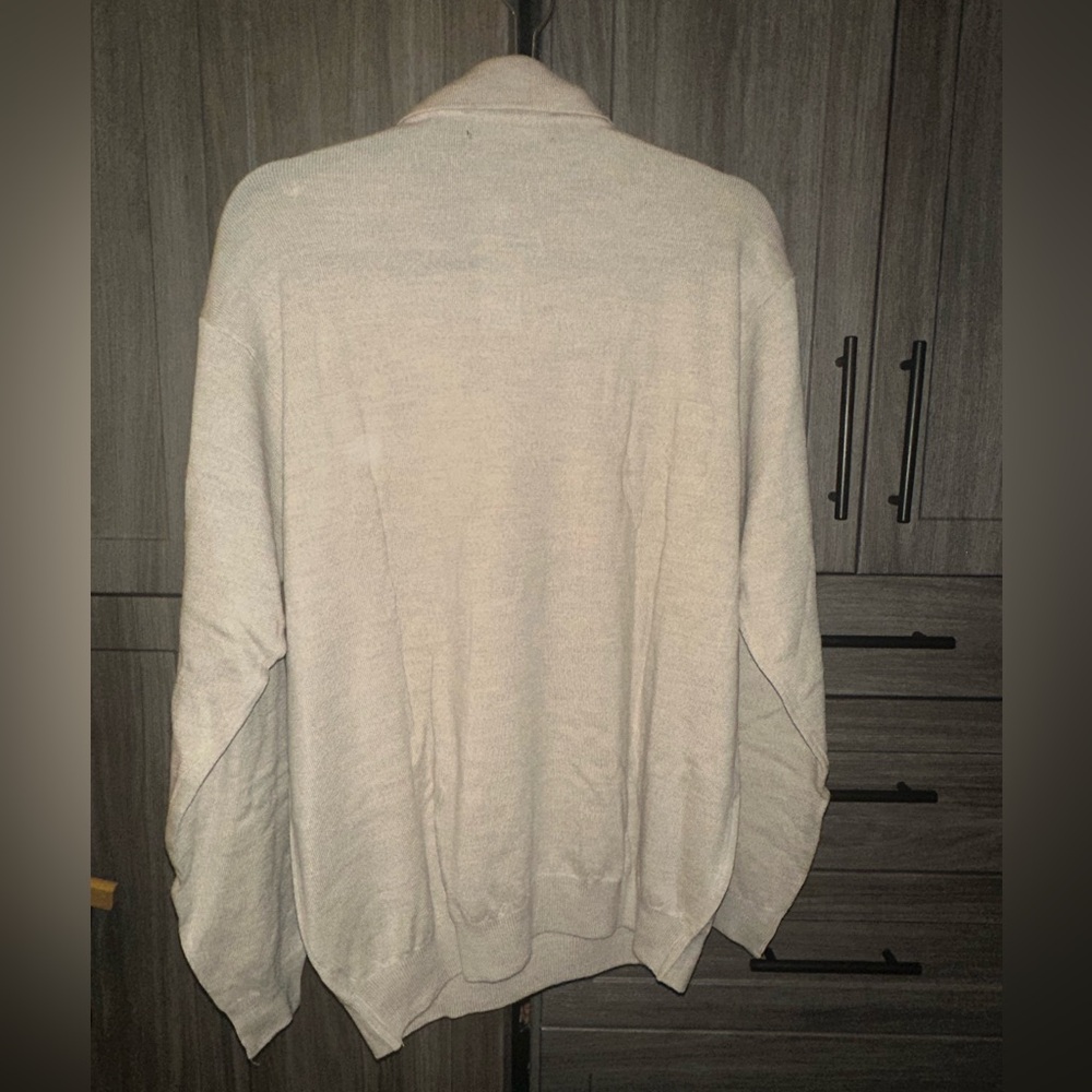 NWT Brandini Merino Wool Sweater - Picture 7 of 8